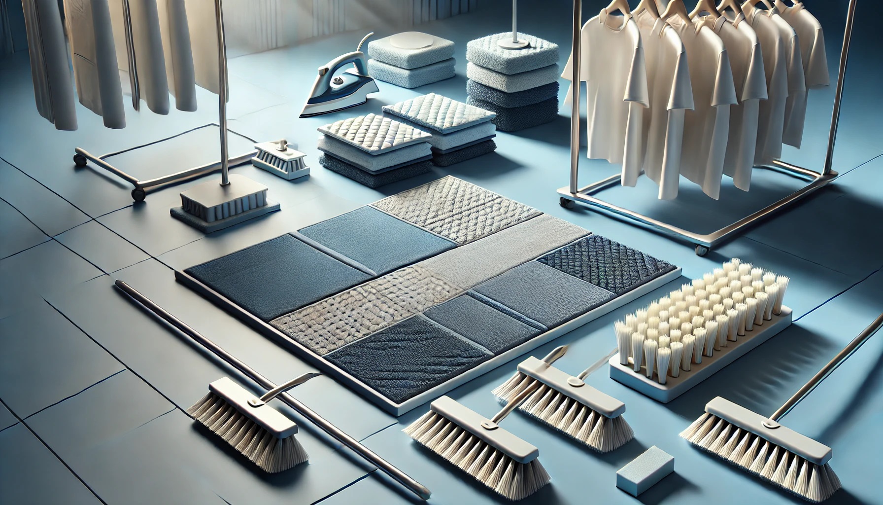 Як правильно доглядати за килимами: професійні поради та послуги