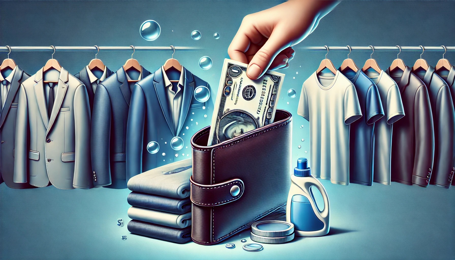 гнучка система знижок I wash