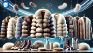 Поради по догляду за виробами з хутра від I wash 