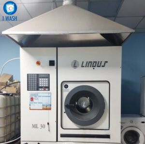 обладнання хімчистки I wash