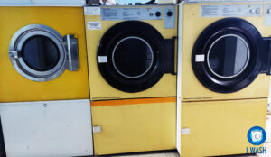 обладнання хімчистки I wash