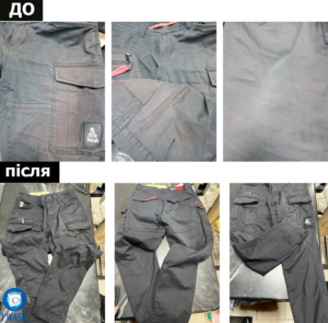 Фарбування одягу