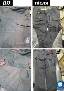 Фарбування одягу