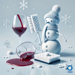 Як врятувати одяг після новорічних свят?