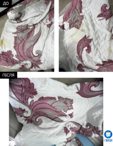 чистка наматрацника